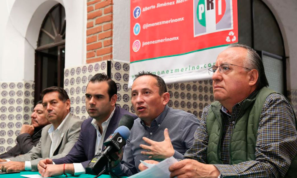 Pide el PRI que candidatos reporten sus gastos