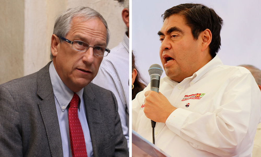 En segunda semana de campañas, presentan quejas contra Barbosa y Cárdenas