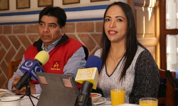 Hacen llamado a Armenta para unirse a campaña de Barbosa