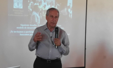 Promete Enrique Cárdenas “Agua para Siempre”