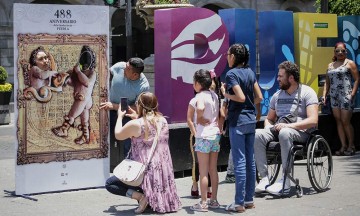 Centro Histórico y Feria de Puebla, los más visitados por turistas en Semana Santa