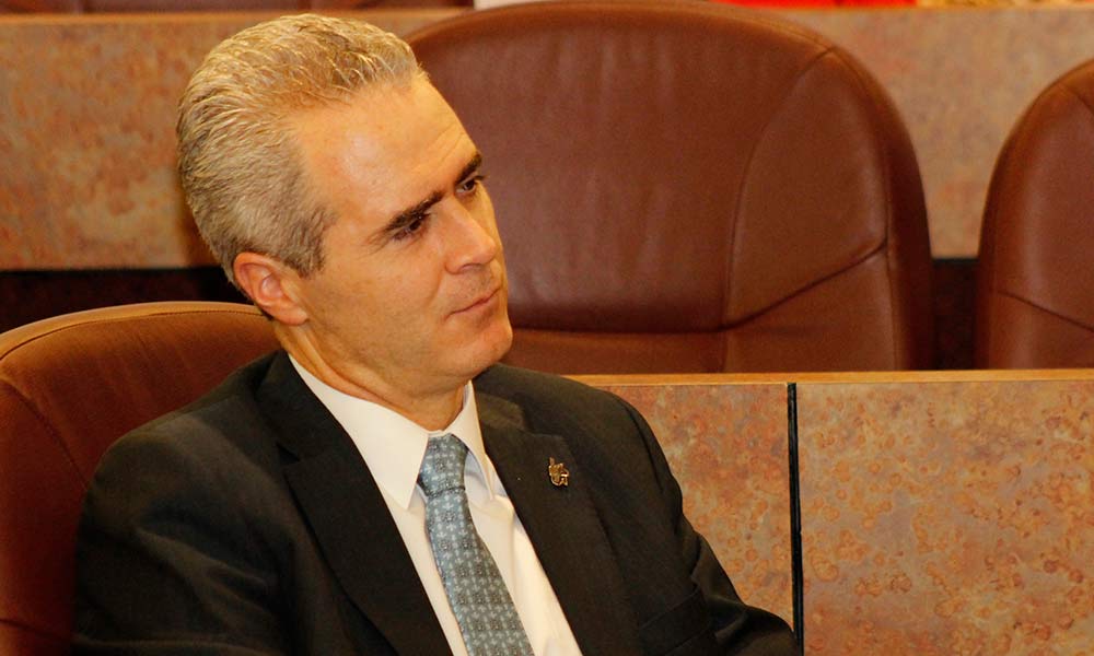 Convoca rector de la UPAEP a candidatos a debate; Barbosa, sin confirmar