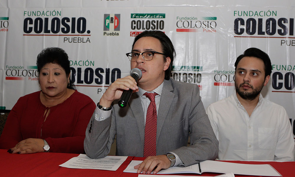 Buscan con foro fortalecer al PRI