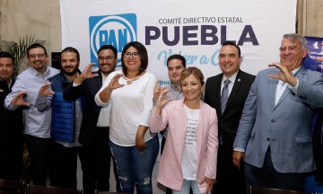 Reprochan panistas inseguridad en gobiernos de Morena