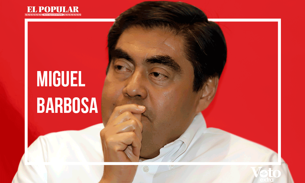 Semana 3: ¿Qué propone Miguel Barbosa Huerta?