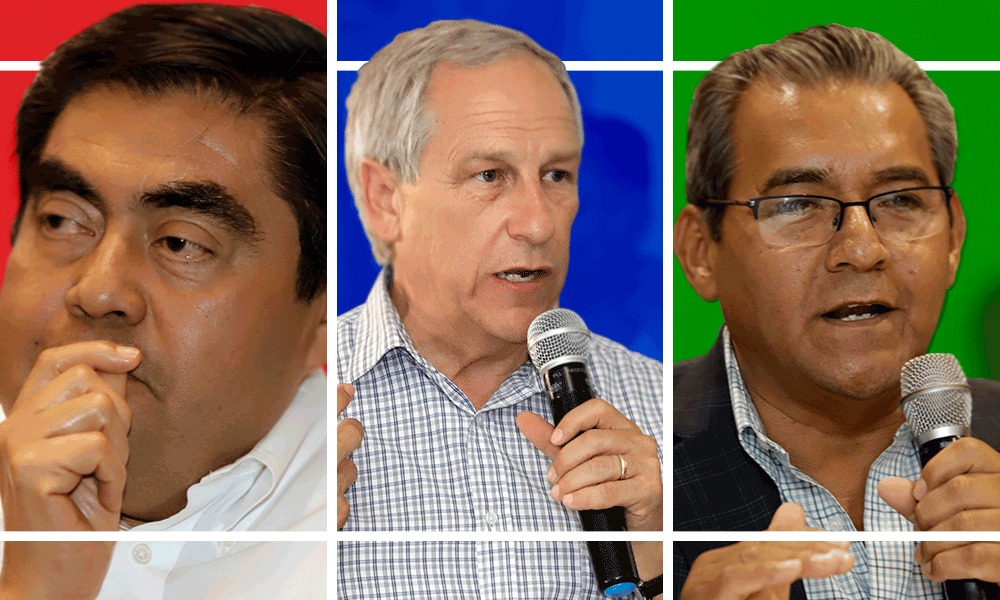 Semana 3: ¿Qué proponen los candidatos para Puebla? 