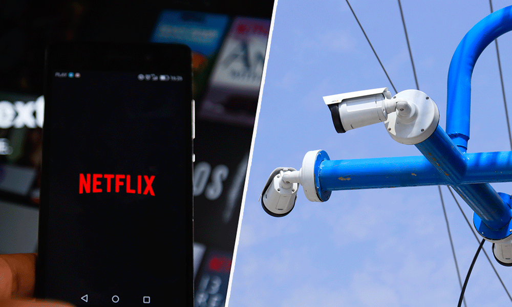 Gastan datos de ventanas ciudadanas para ver Netflix: Regidora
