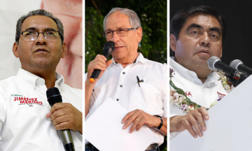 Reportan candidatos 317 eventos ante INE