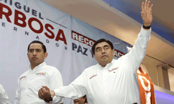 Señala Barbosa a gobernador de Jalisco por guerra sucia