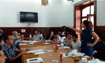 “Eres indigna de ser regidora”, dice Montemayor a Augusta Díaz