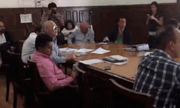 Actitud de Agusta Díaz, una cortina de humo: Francisco Castillo