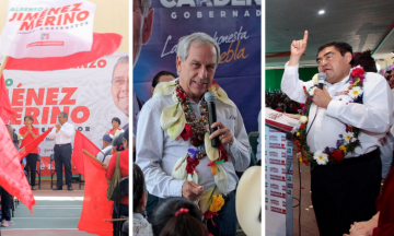 Suman 7 quejas ante el INE contra dos candidatos