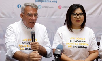 Aseguran que líderes del PAN sí apoyan a Enrique Cárdenas