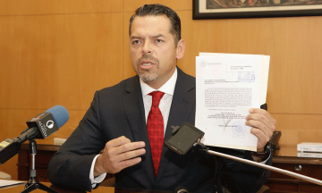 Niega Héctor Sánchez corrupción en TSJ