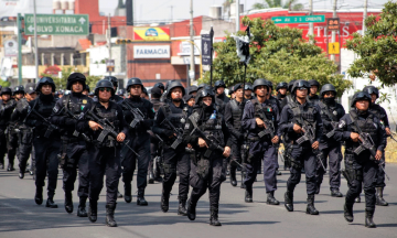 Prepararán Desfile Cívico Militar 