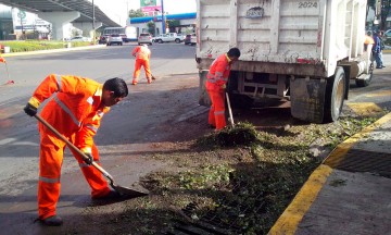 Hasta 3 semanas tardarán trabajos de desazolve