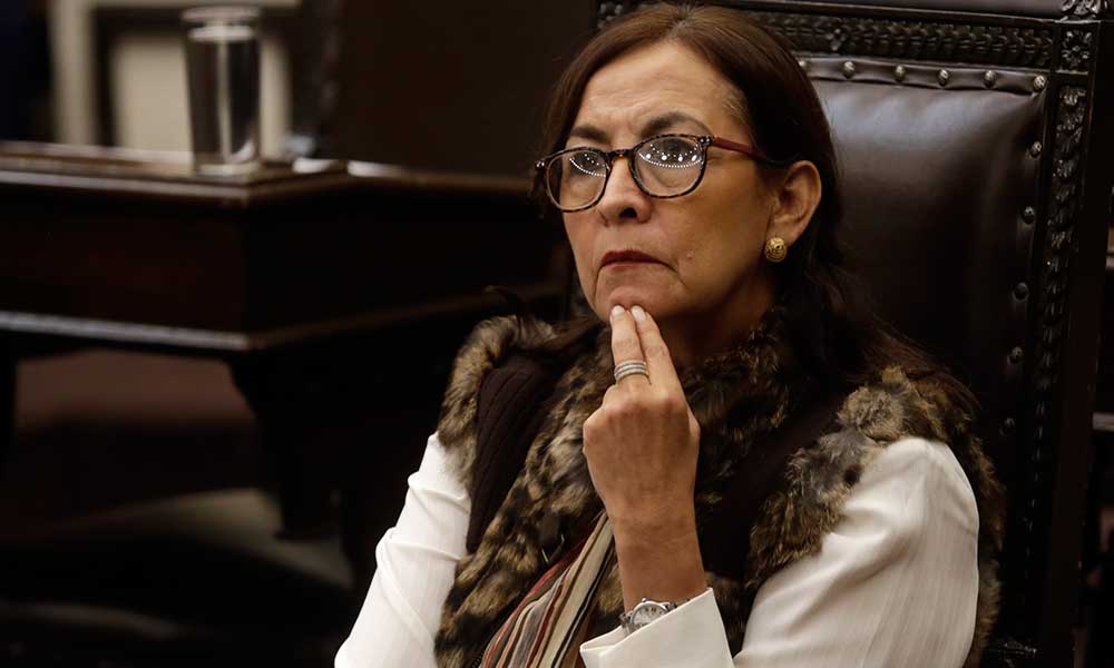 Sacan caso Marín por elecciones: García Olmedo
