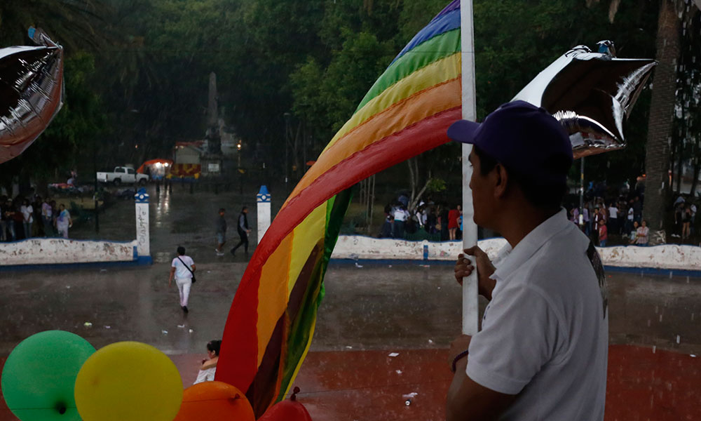 Diputados aprueban que el 17 de mayo sea el día estatal contra la homofobia