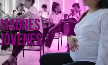 Adolescentes, uno de cada 10 embarazos atendidos en el IMSS