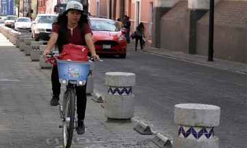 Puebla, n&uacute;mero uno con m&aacute;s peatones y ciclistas fallecidos