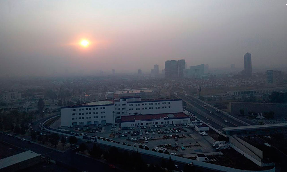 ¿Qué hacer ante la mala calidad del aire en Puebla?