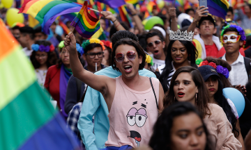 Aprueban que el 17 de mayo sea Día estatal de la lucha contra la Homofobia y Bifobia