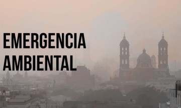 Colonias de Puebla en los límites de alerta