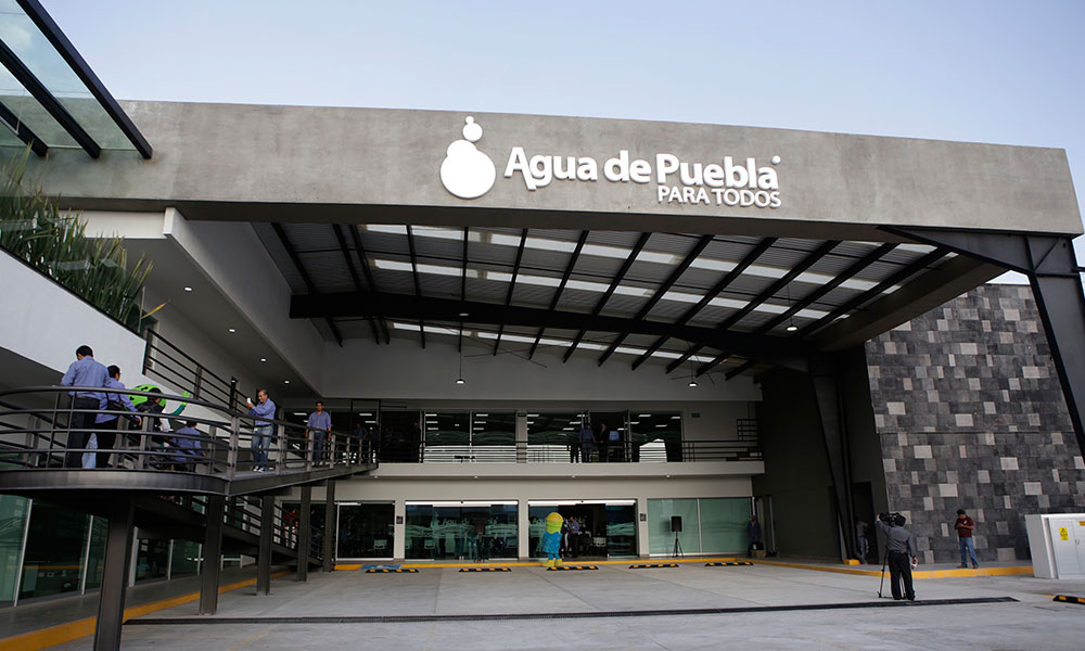 Quiere Itaipue que concesión de Agua de Puebla siga reservado