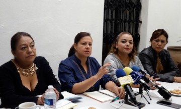 Urgen fiscalía especializada en materia de género