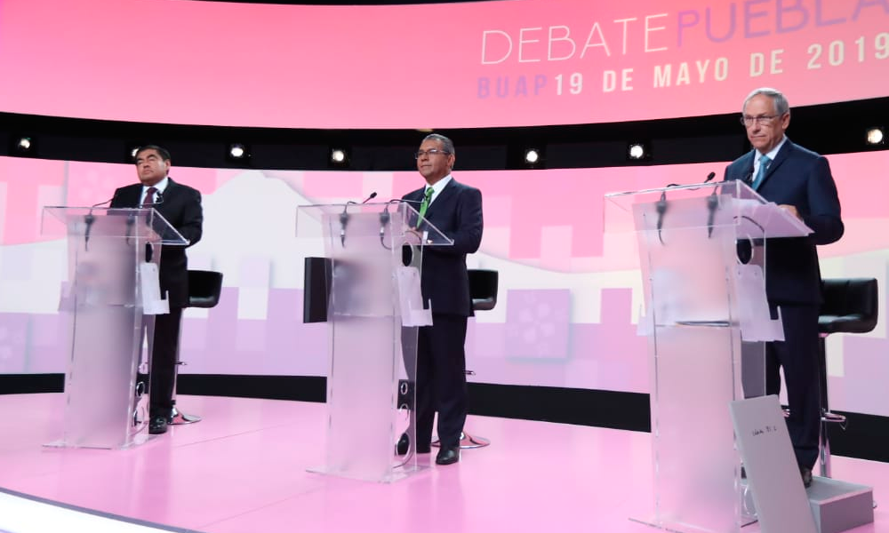 Predominan las descalificaciones, faltaron propuestas en debate