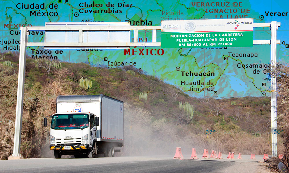 Pelean cárteles por control de la Puebla-Veracruz