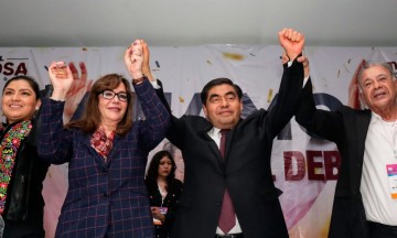 Reacciones tras el único debate entre candidatos