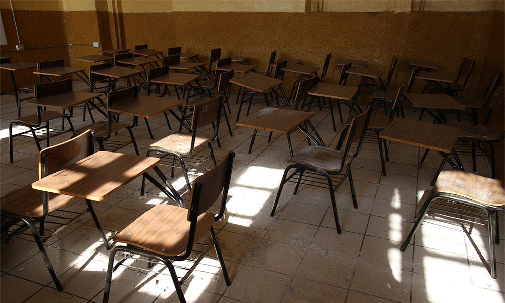 Sin avances, cuatro instituciones poblanas del programa Escuelas al CIEN