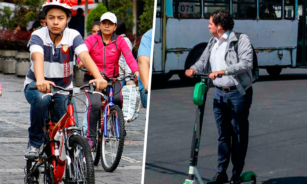Reubicarán estaciones de Cyclo Share en Puebla