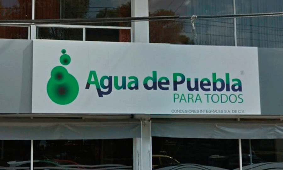 Acumula Agua de Puebla 400 juicios