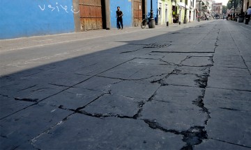 Requiere el Centro Histórico 30 mdp para rehabilitación