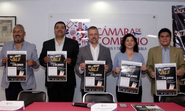 Comercios harán descuentos a votantes