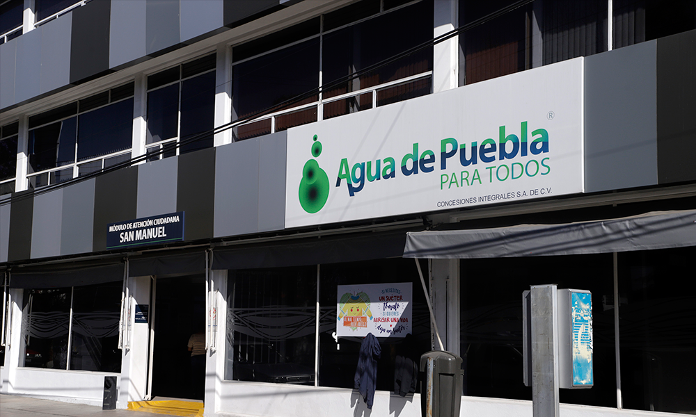 Se niegan a pagar a Agua de Puebla