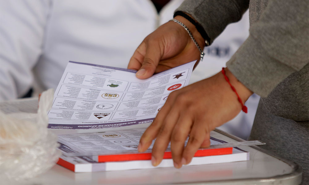 Ni 50% de poblanos en el extranjero han emitido su voto
