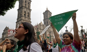 Proponen consulta pública para el aborto