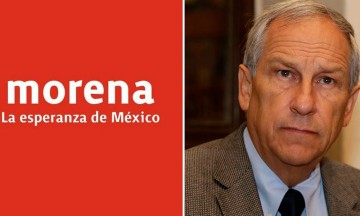 Morena denuncia a C&aacute;rdenas por violar veda electoral