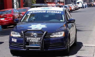 Alistan operativo de seguridad en Puebla