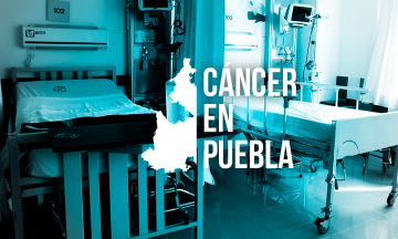 Cada 19 horas diagnostican a un poblano con un tumor maligno