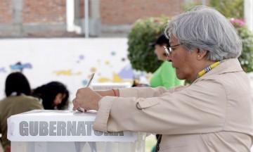 Actividad de la casilla especial ubicada en la CAPU