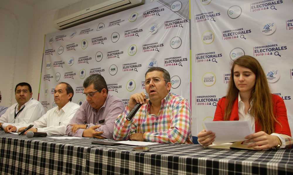 COPARMEX ha recibido 86 reportes en lo que va del día en Puebla