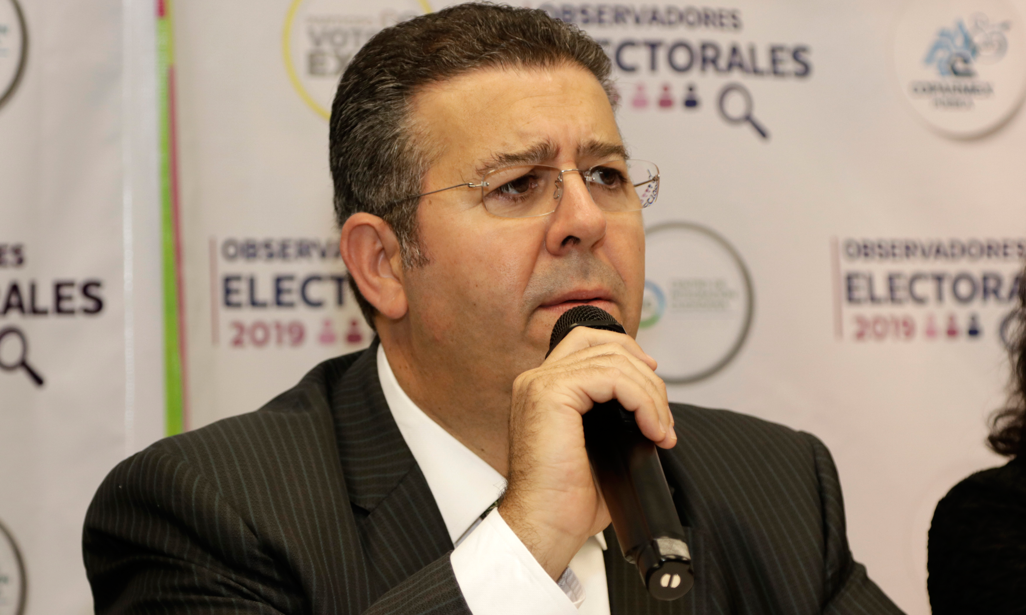Reportan pérdidas de boletas y denuncias en jornada electoral: Coparmex
