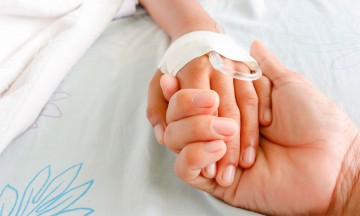 Niños con leucemia, sin recursos para alimentos