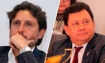 Botan a Espinosa y a Alonso de comisiones