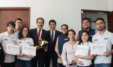 Gana BUAP Competencia Nacional Enactus