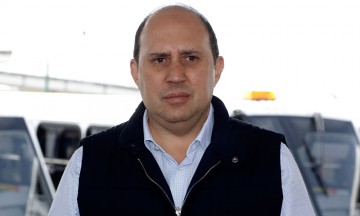 Será Fernando Manzanilla el titular de SGG con Barbosa